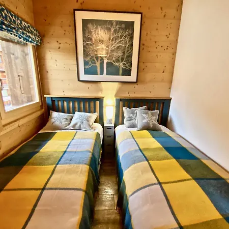 Le Nid Du Corbeau Chalet Morgins