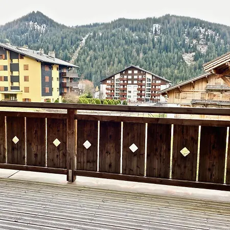 Chalet Le Nid Du Corbeau