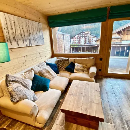 Chalet Le Nid Du Corbeau