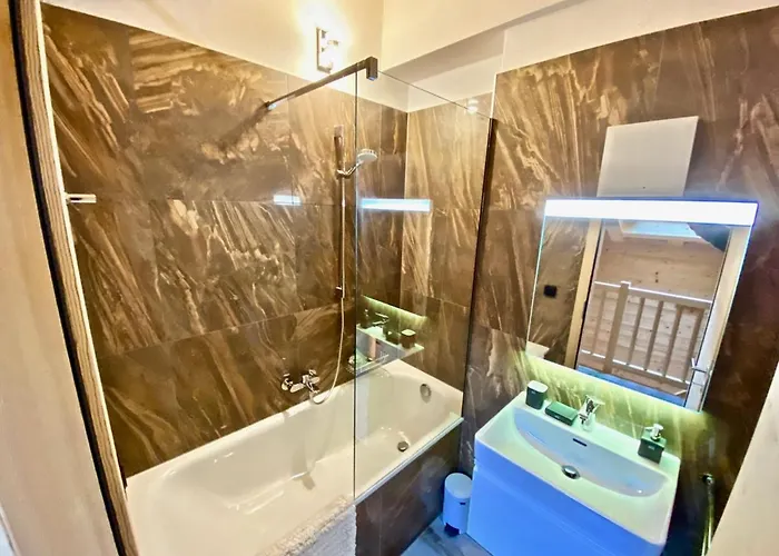 شاليه Le Nid Du Corbeau