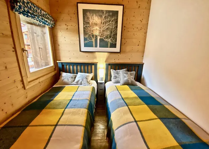 Le Nid Du Corbeau شاليه مورغينز