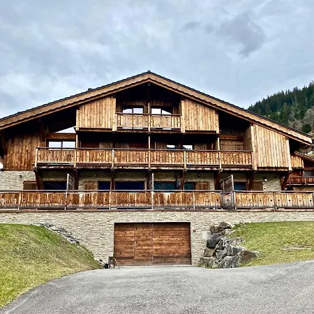 Le Nid Du Corbeau * Morgins