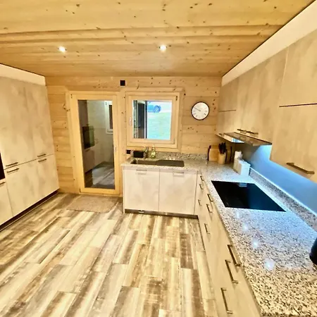 Chalet Le Nid Du Corbeau Morgins