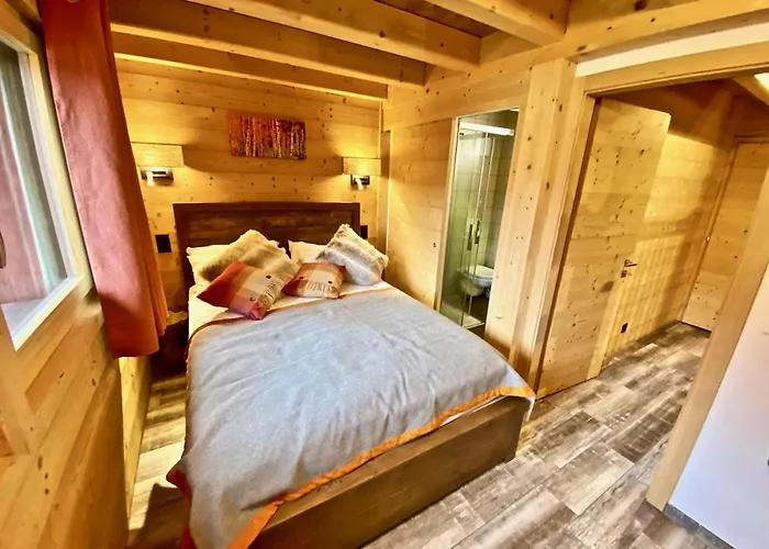 Le Nid Du Corbeau * Morgins