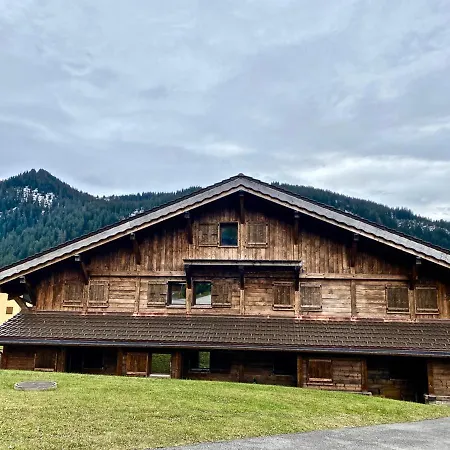 בקתה Le Nid Du Corbeau *