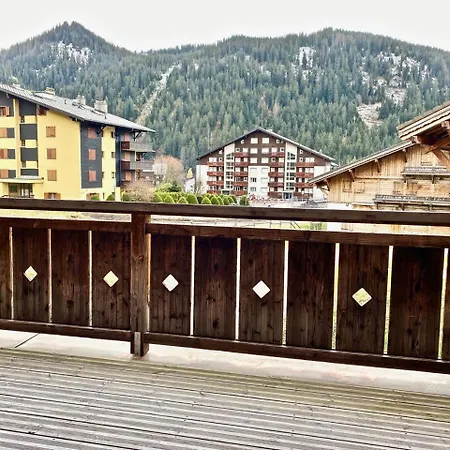 Le Nid Du Corbeau Chalet